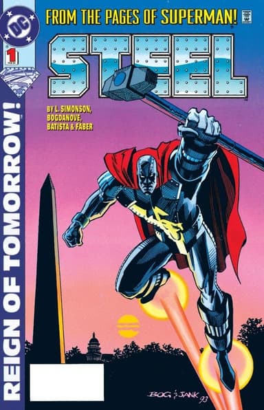 Steel