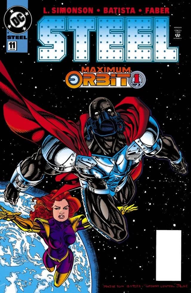 Steel #11