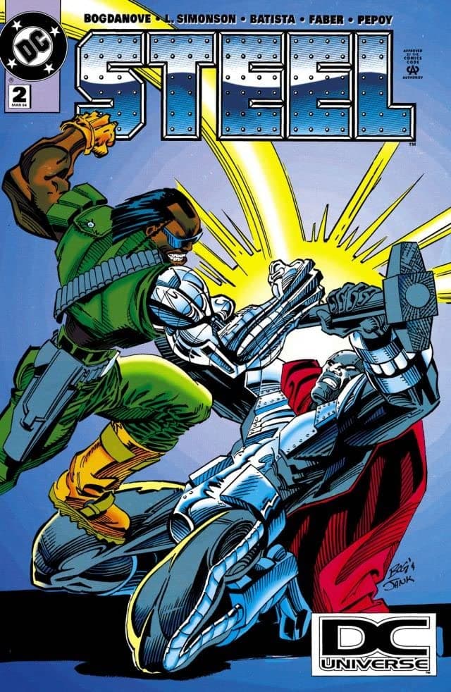 Steel #2