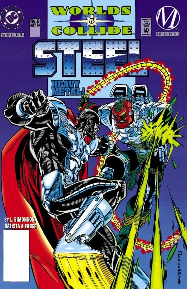 Steel #6