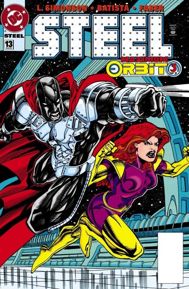 Steel #13