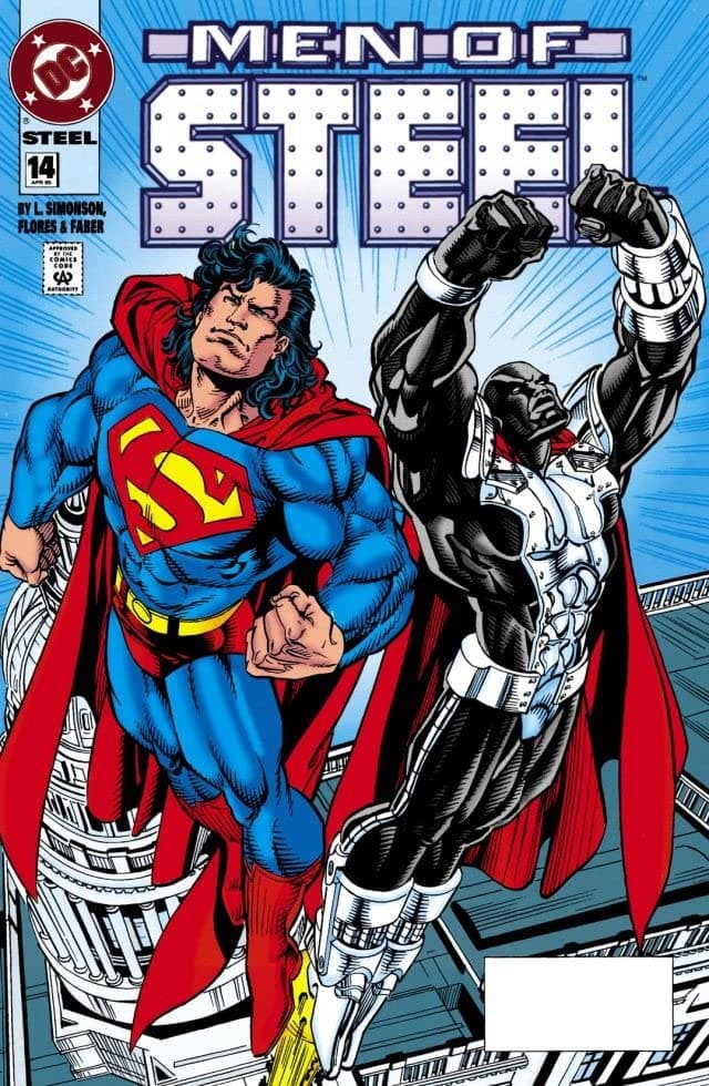 Steel #14