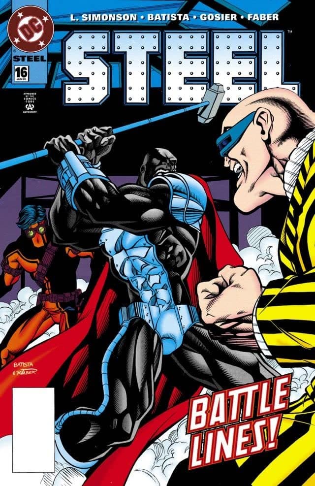 Steel #16