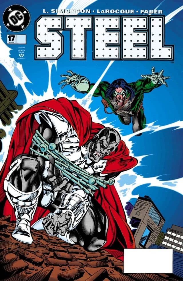 Steel #17