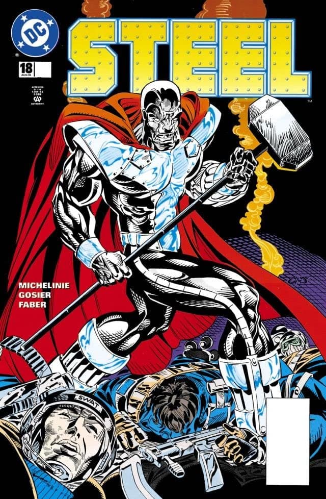 Steel #18