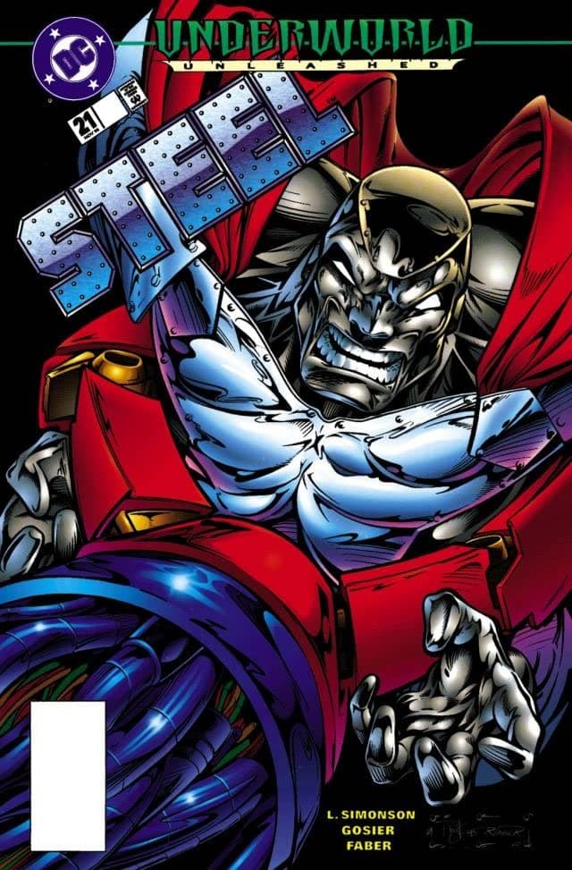 Steel #21