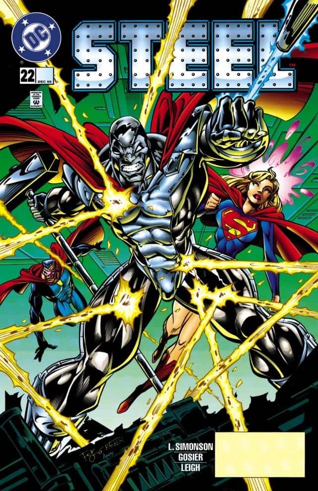 Steel #22