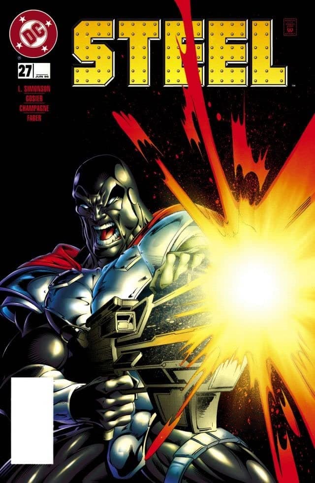 Steel #27