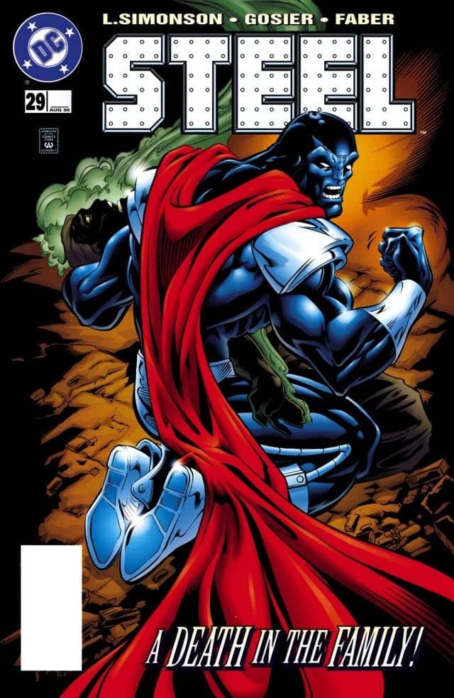 Steel #29