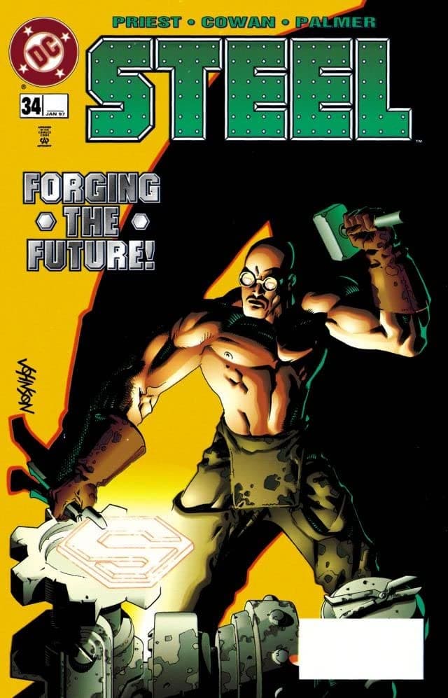 Steel #34