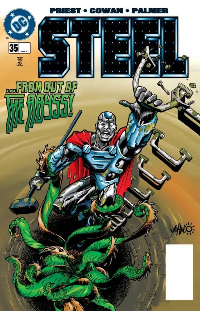Steel #35