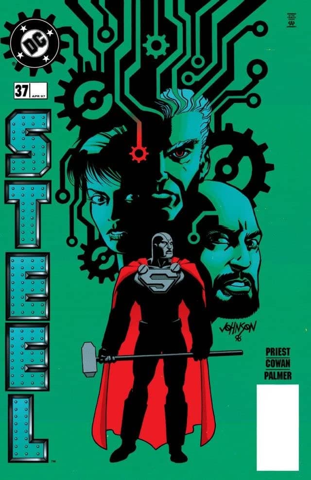 Steel #37