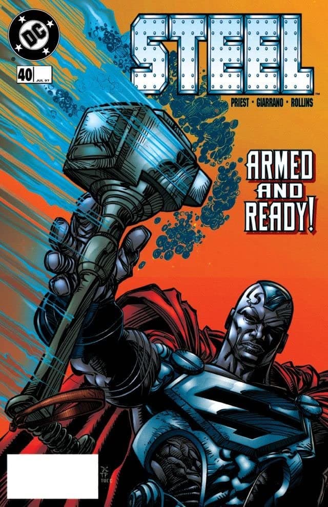 Steel #40