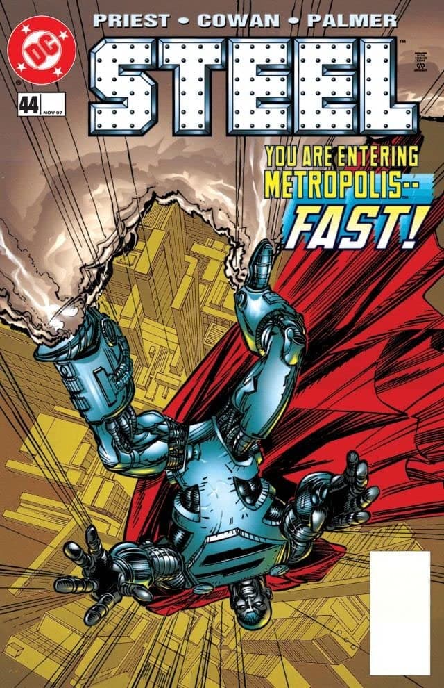 Steel #44