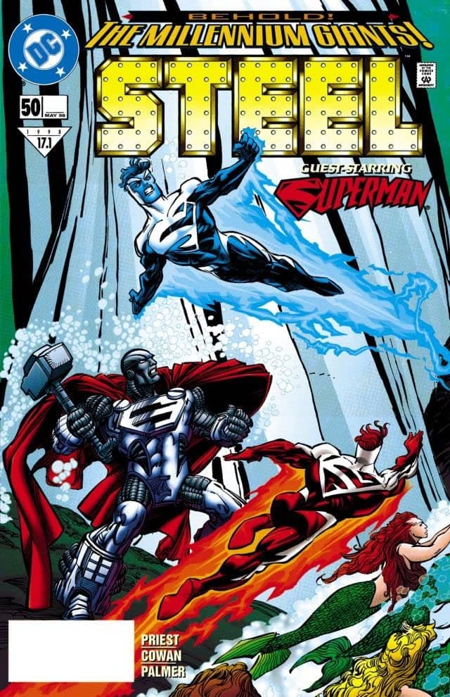 Steel #50