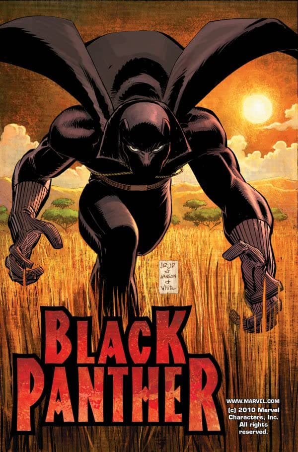 Black Panther #1