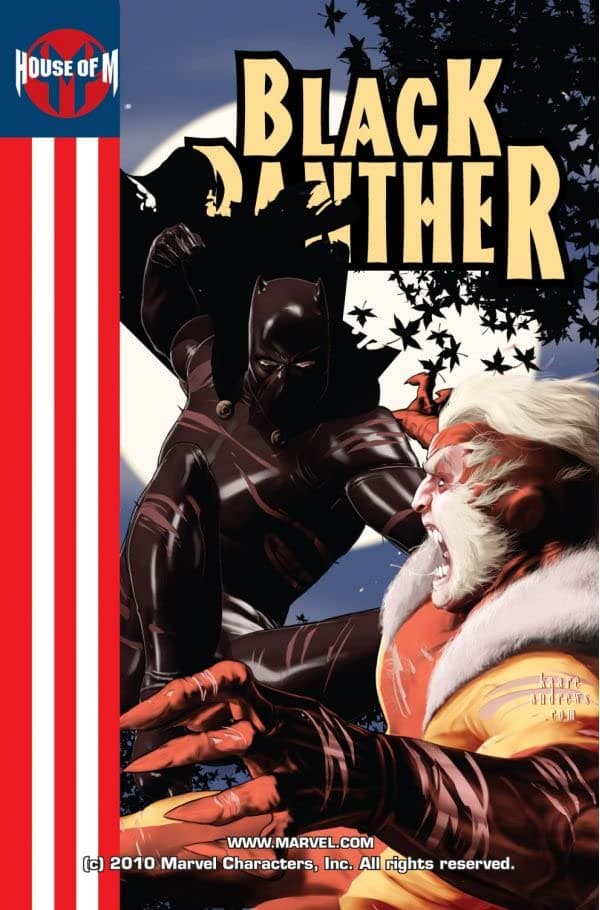 Black Panther #7