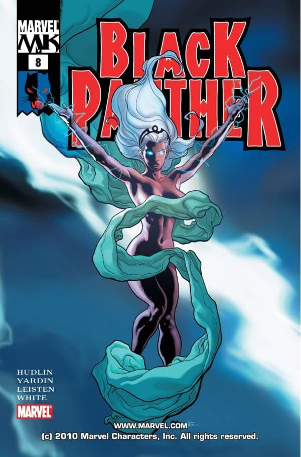 Black Panther #8