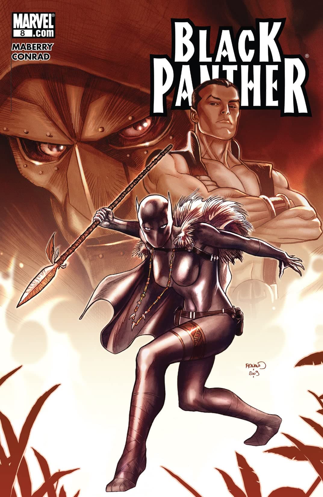 Black Panther #8