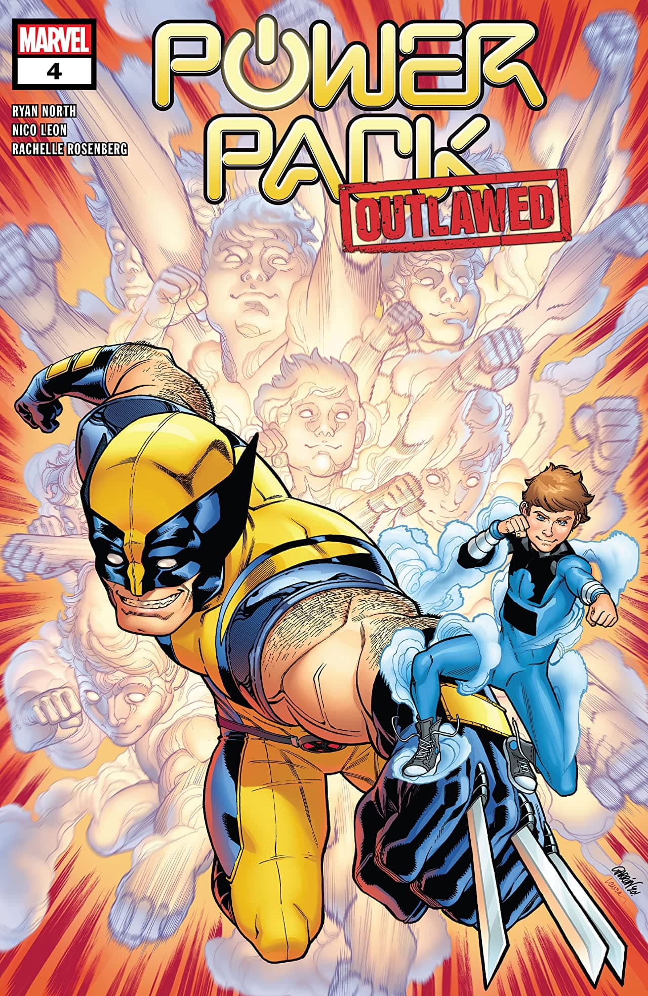 Power Pack #4