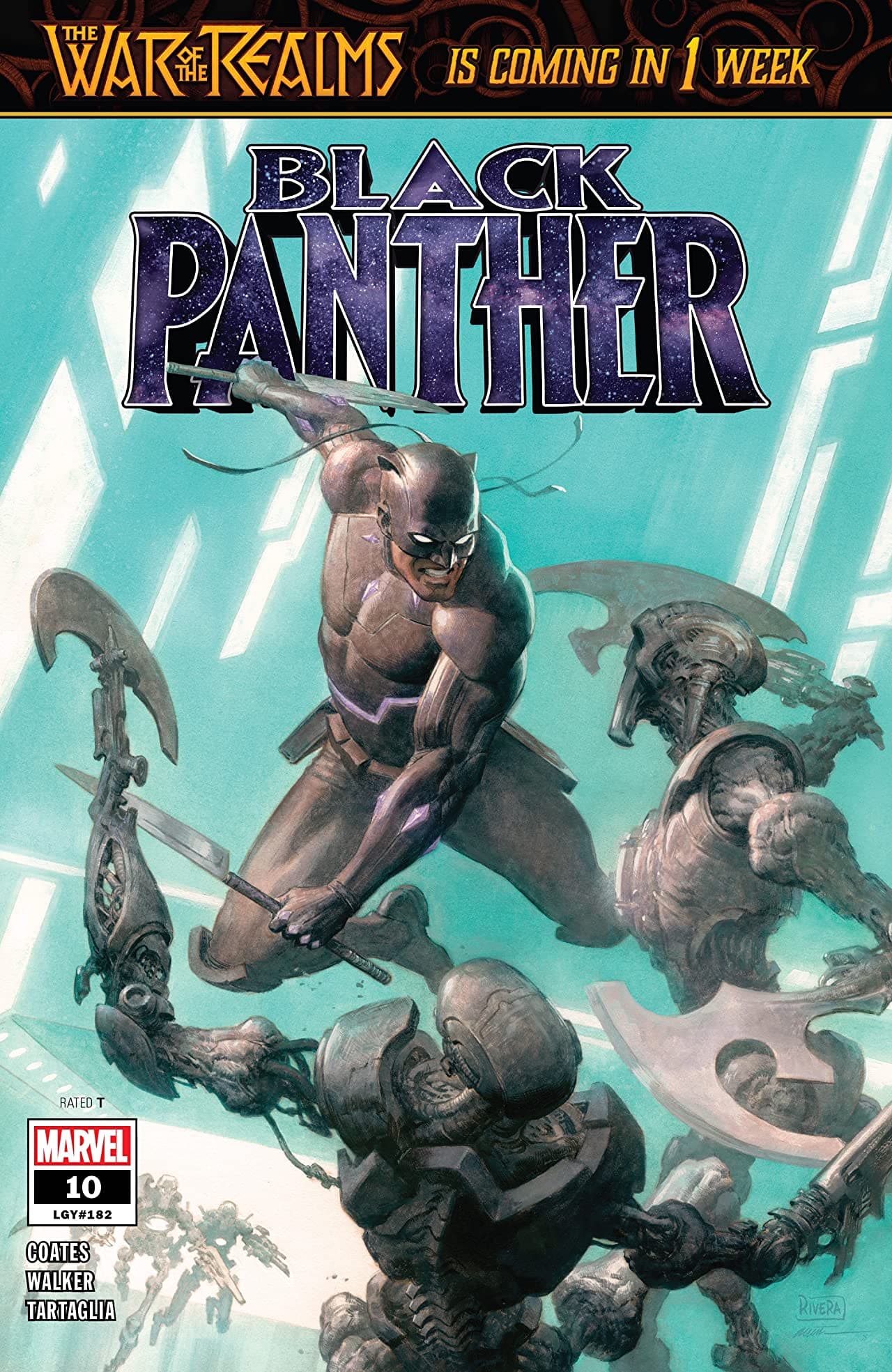 Black Panther #10