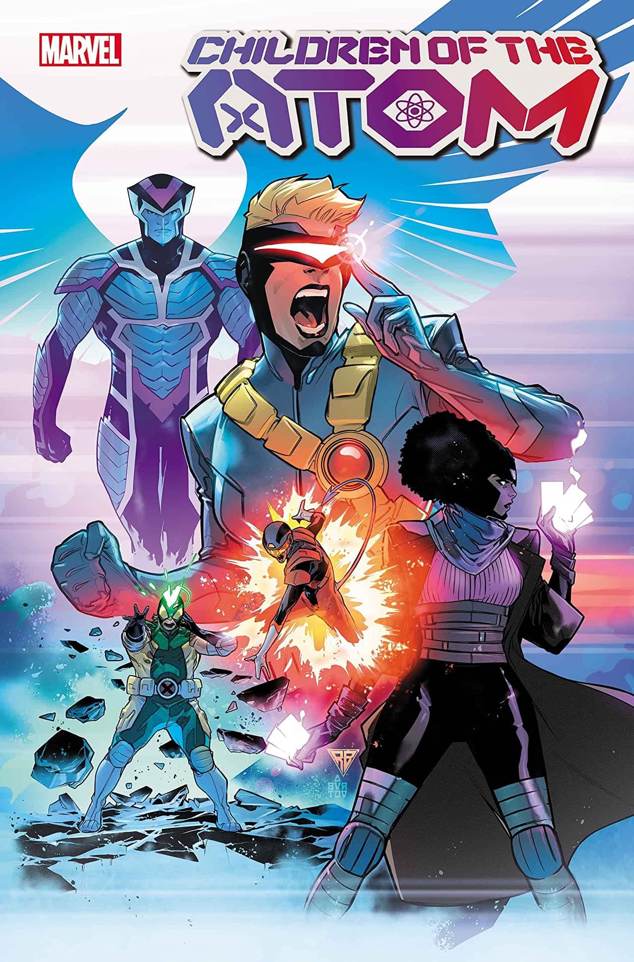 Children of the Atom