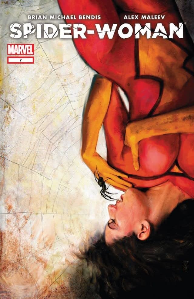 Spider-Woman #7