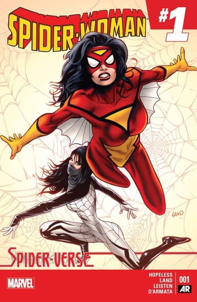 Spider-Woman