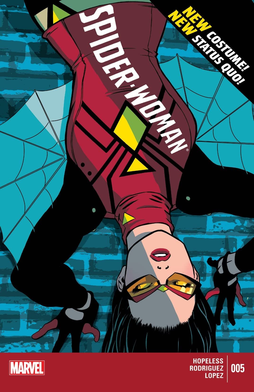 Spider-Woman #5