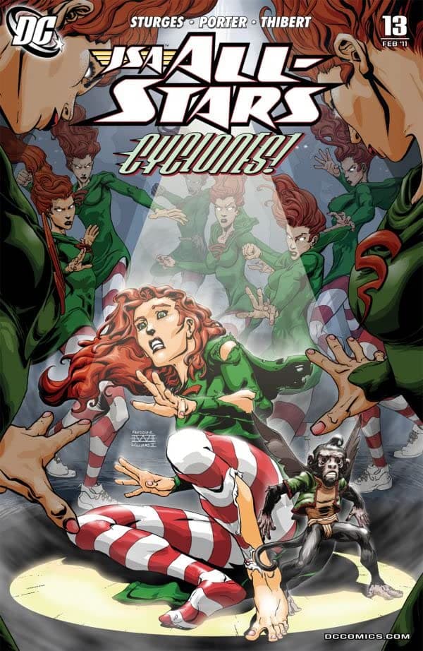 JSA All-Stars #13