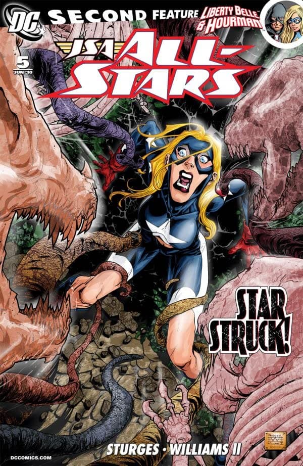 JSA All-Stars #5