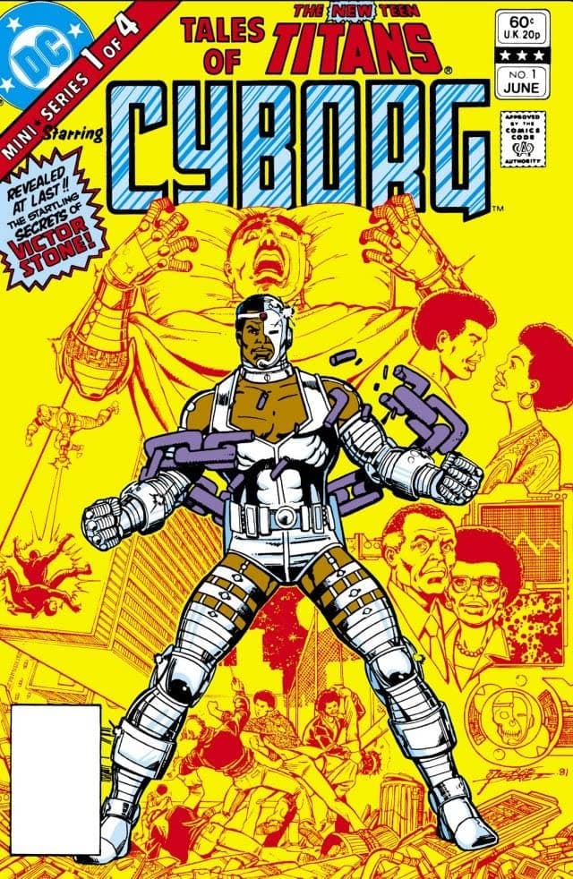 Tales of the New Teen Titans