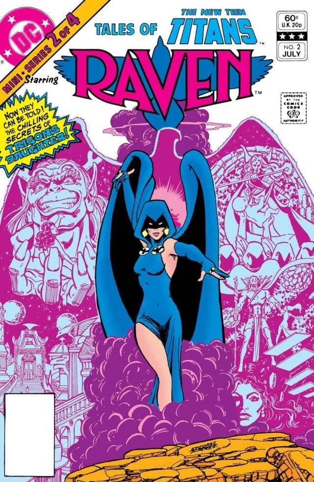 Tales of the New Teen Titans #2