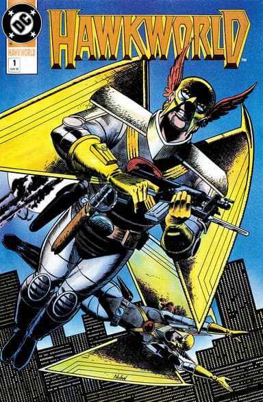 Hawkworld