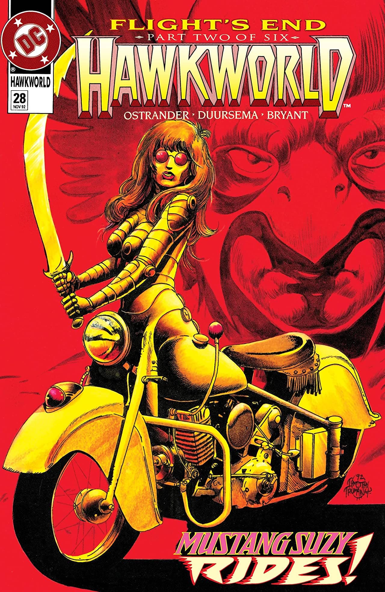 Hawkworld #28