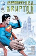 Superman: New Krypton Special #1