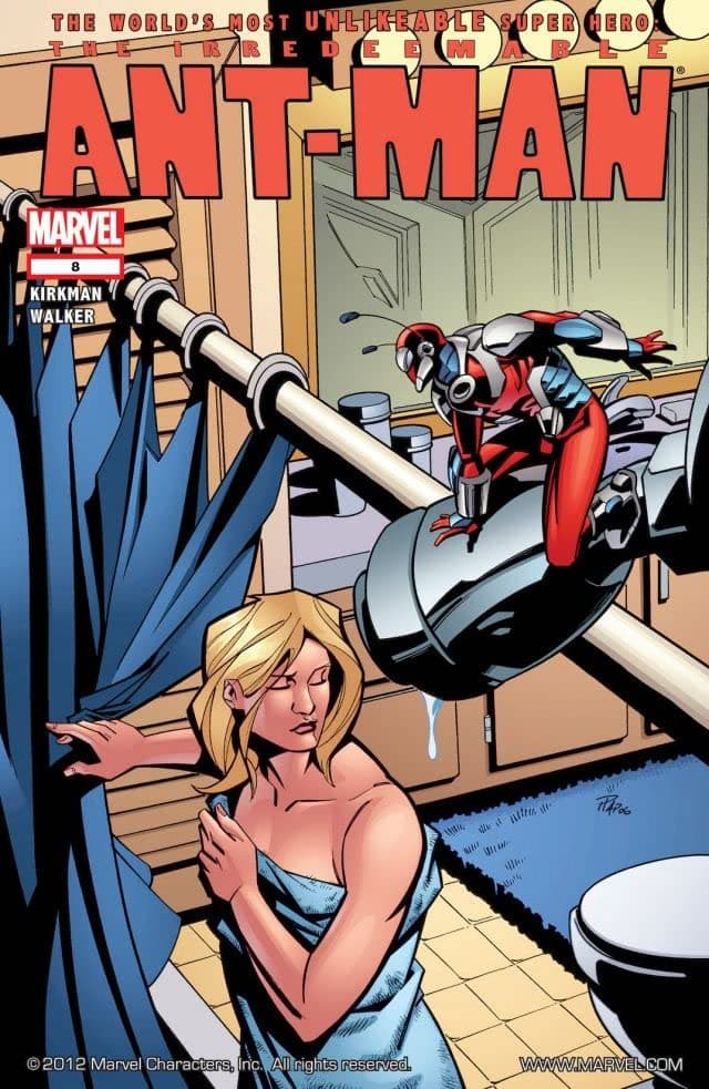 The Irredeemable Ant-Man #8