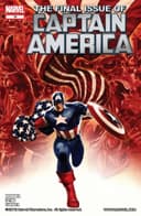 Captain America #19