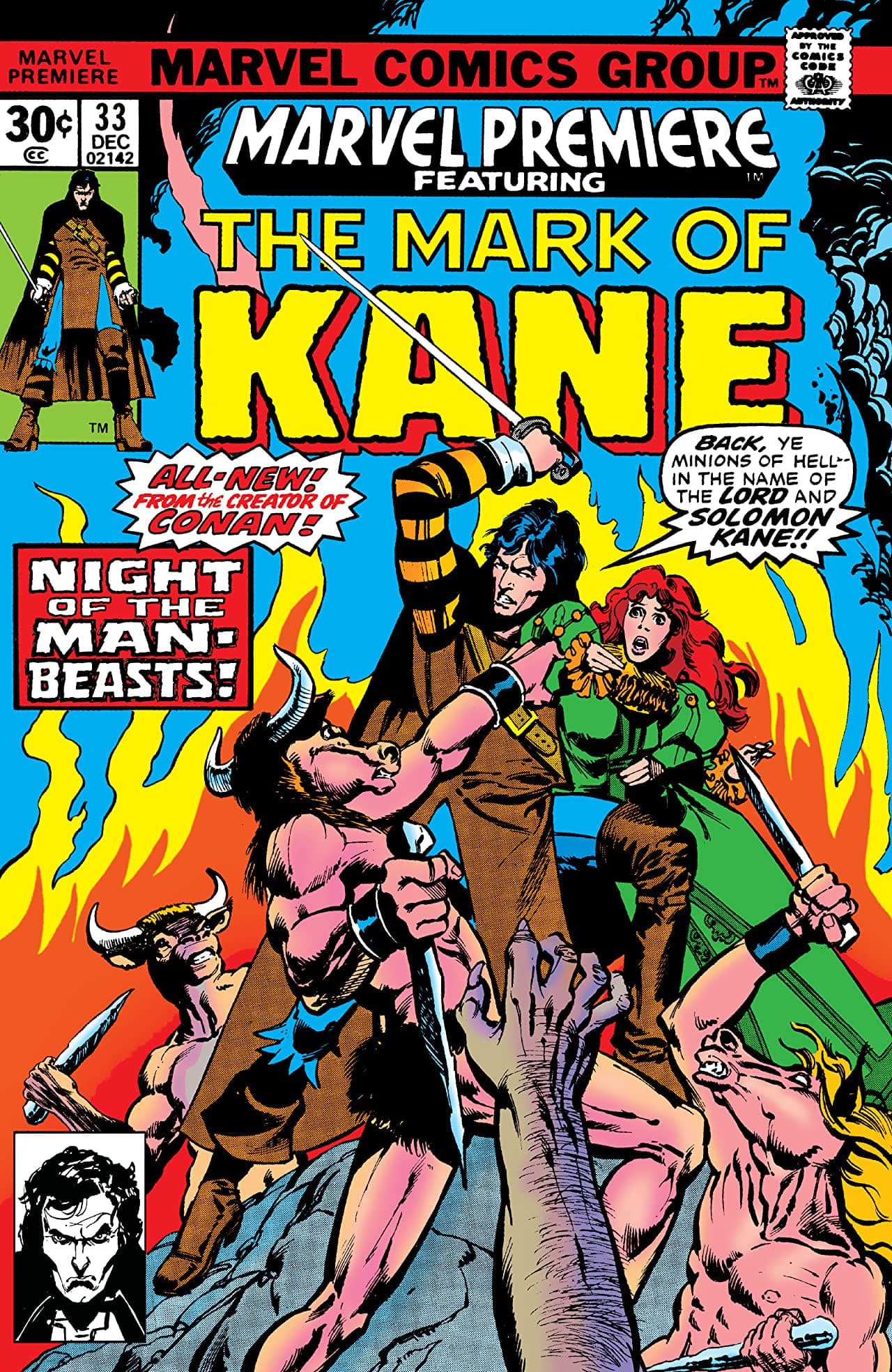 Marvel Premiere #33