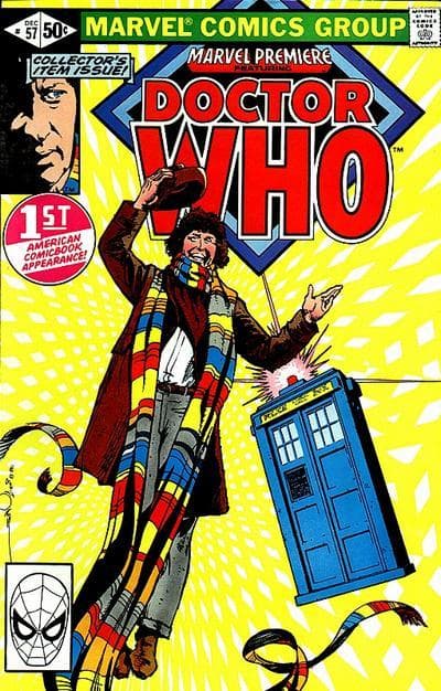 Marvel Premiere #57 cover