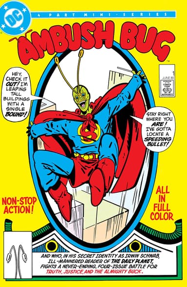 Ambush Bug