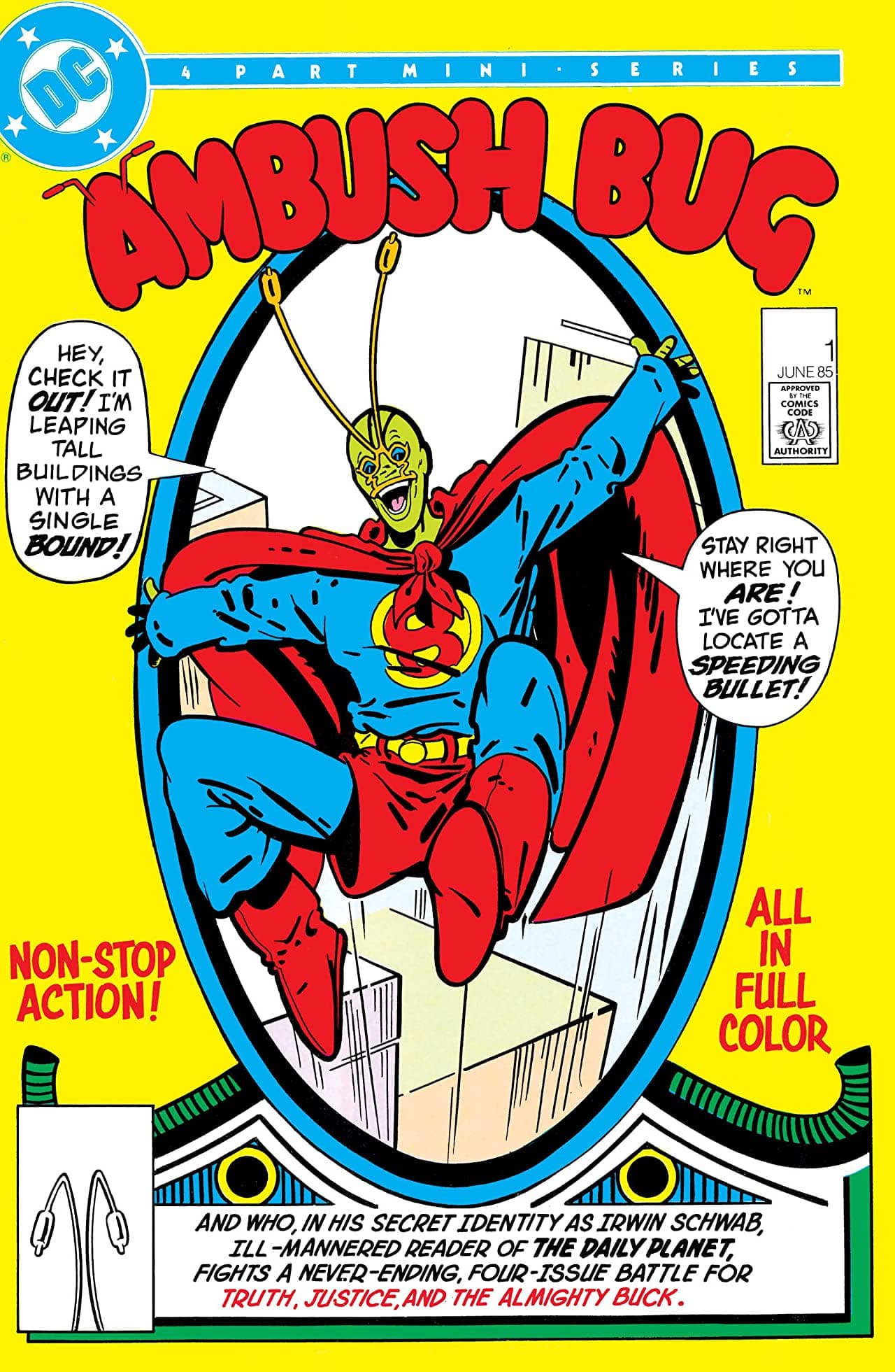 Ambush Bug