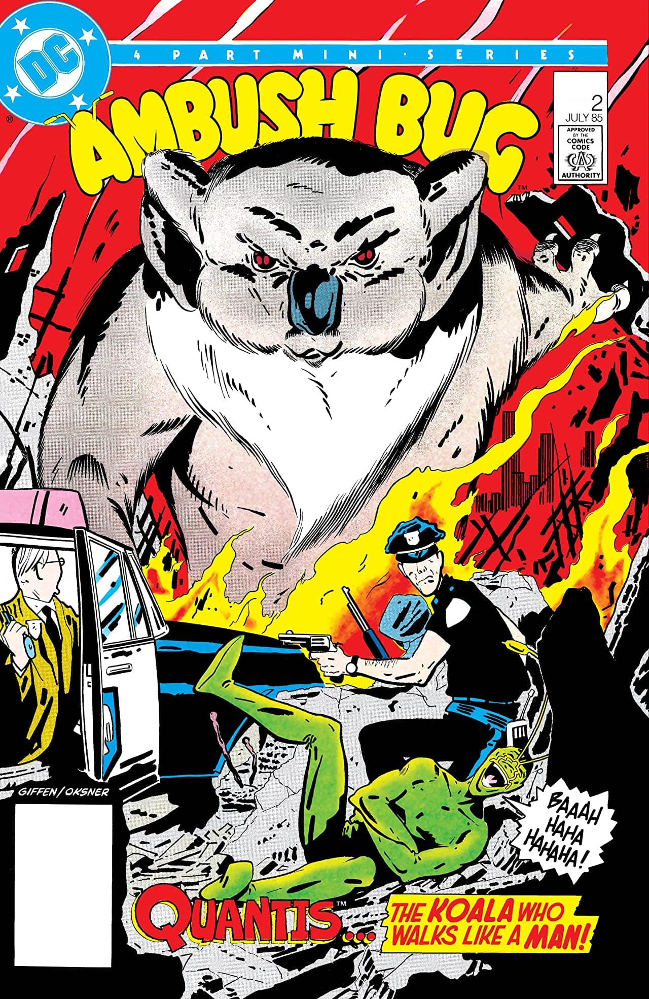 Ambush Bug #2