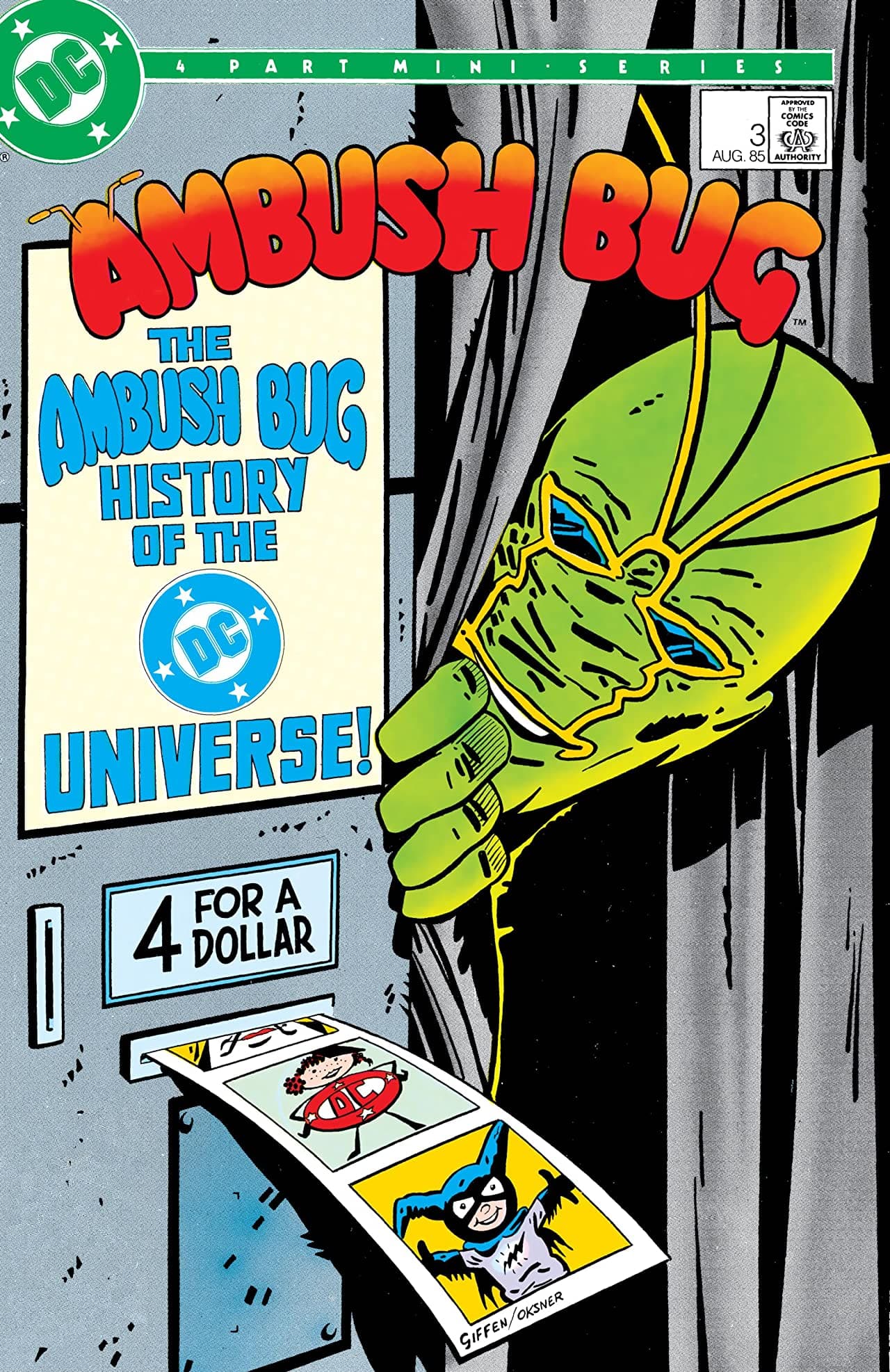 Ambush Bug #3