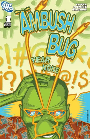 Ambush Bug: Year None