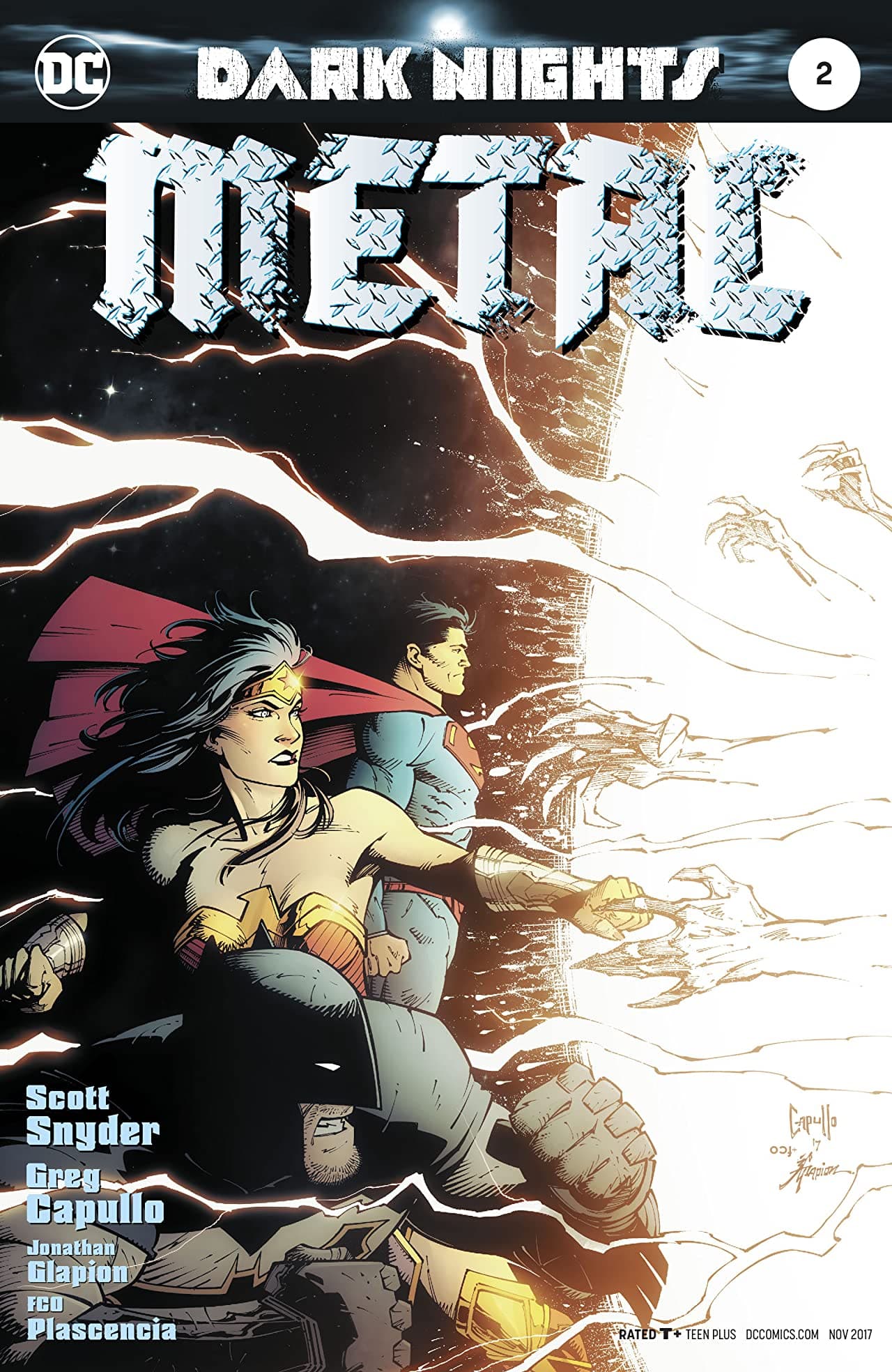 Dark Nights: Metal #2