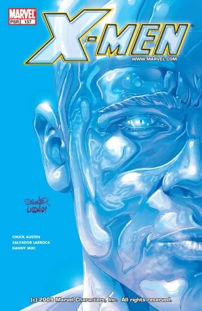 X-Men #157