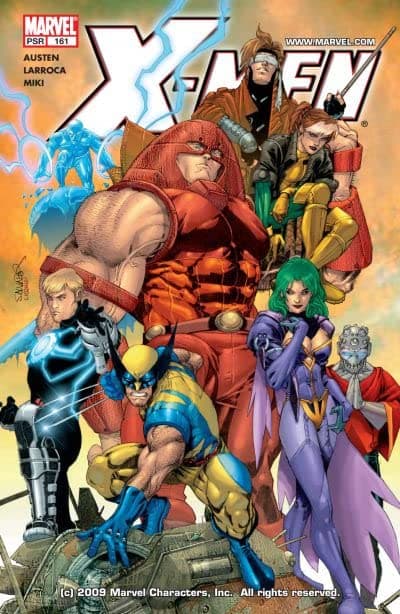 X-Men #161