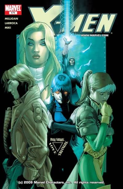 X-Men #171 cover