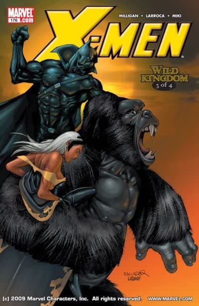 X-Men #176